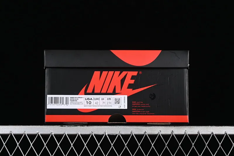 All categories Air Jordan Jordan series basketball shoes Air Jordan 1 High Air Jordan 1 High OG "First in Flight" AJ1 Joe 1 Obsidian 2.0 high-top basketball shoes FD2596-400